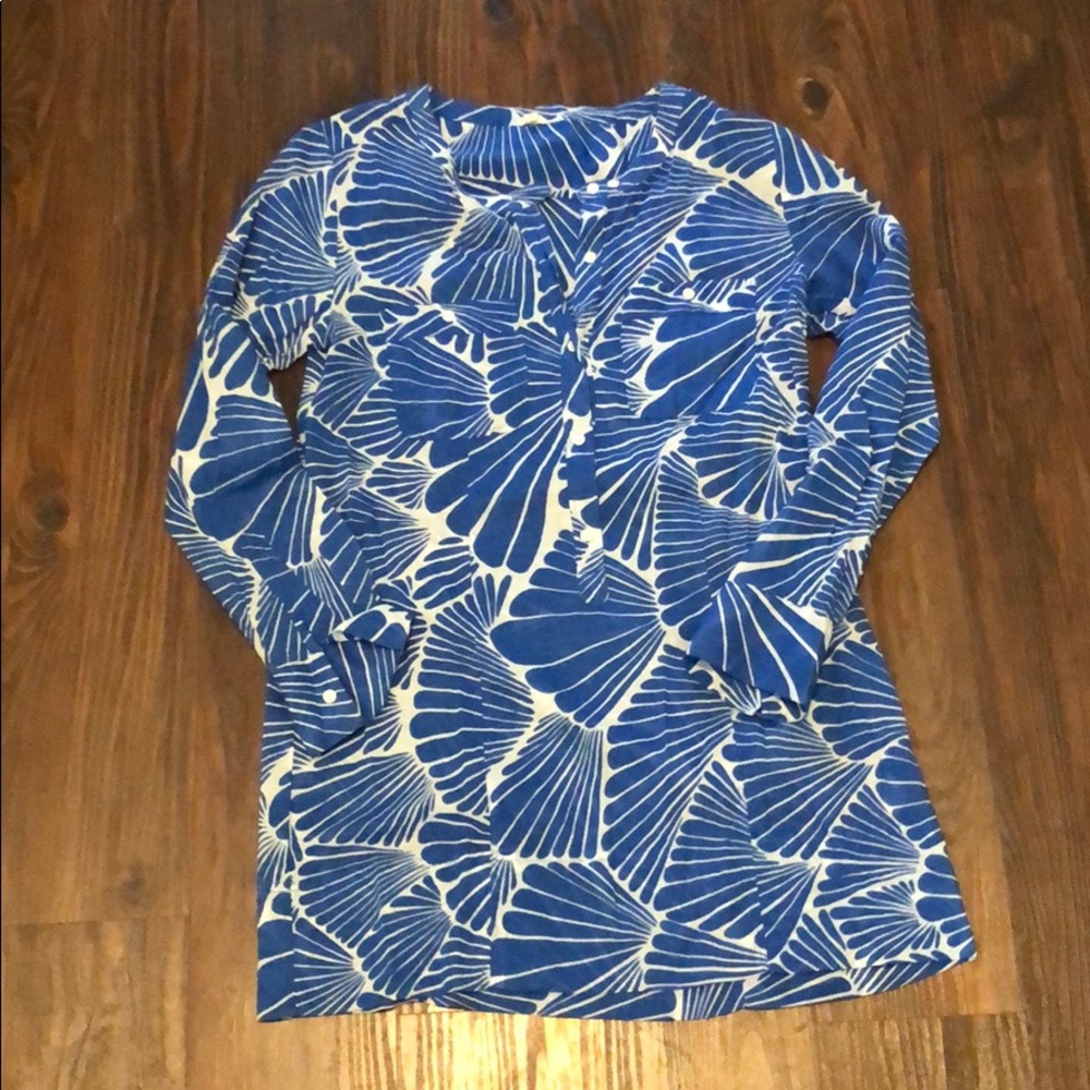 J. Crew coverup